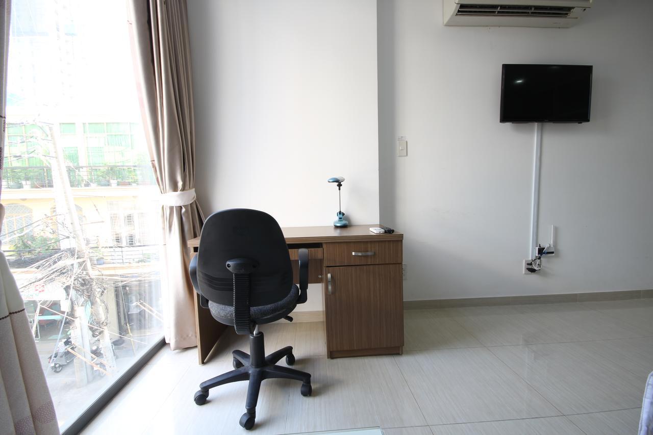 Smile Apartment 10 Ho Şi Min Exterior foto