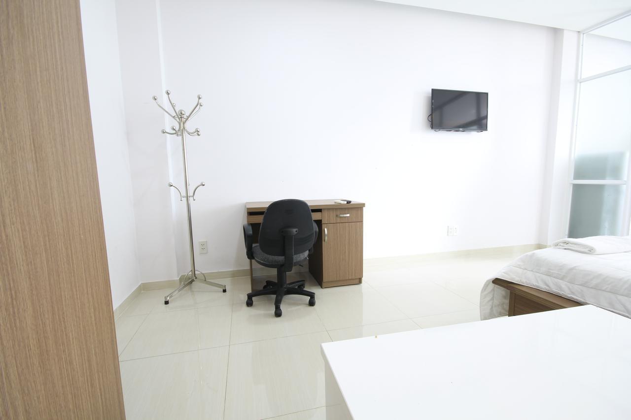 Smile Apartment 10 Ho Şi Min Exterior foto