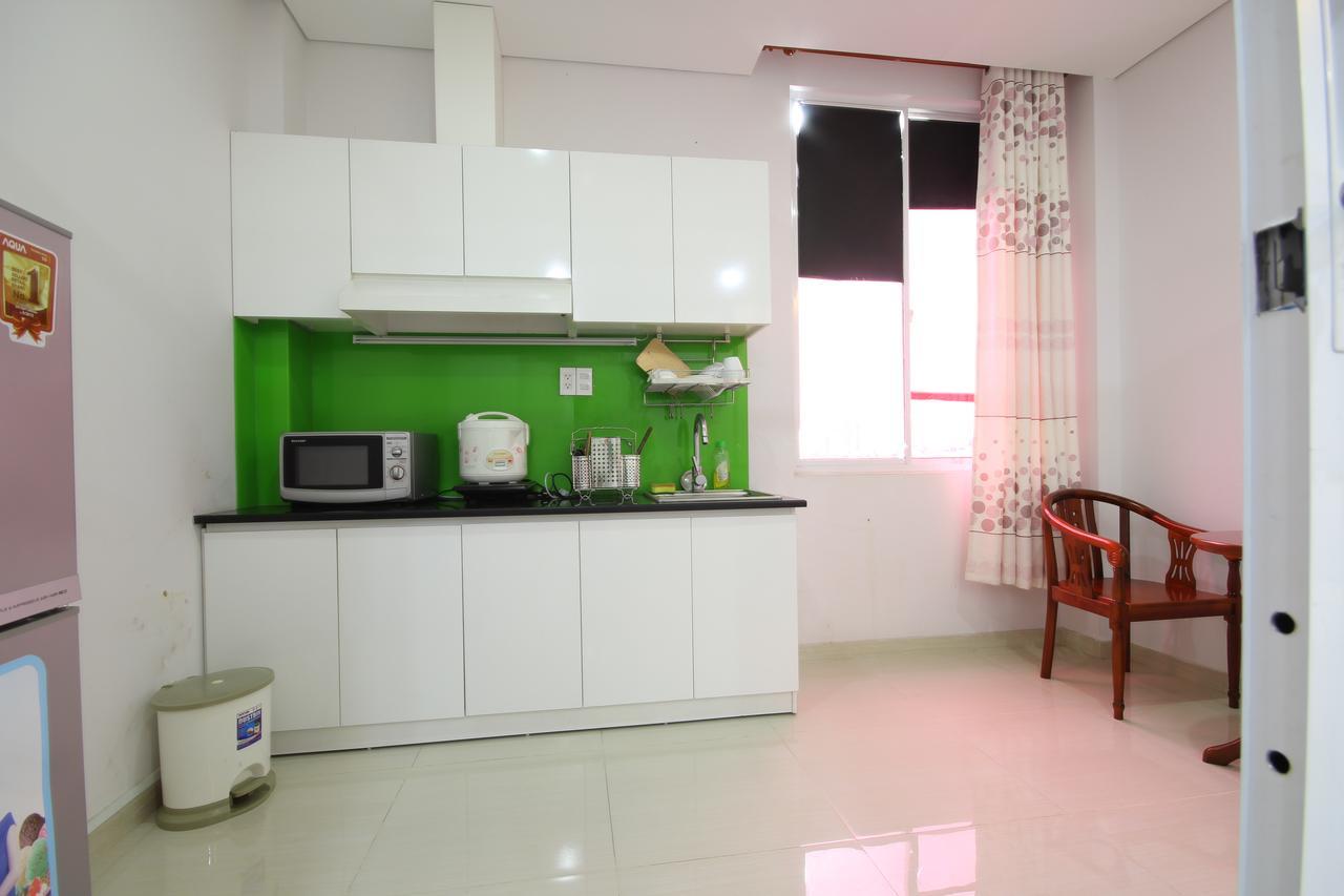 Smile Apartment 10 Ho Şi Min Exterior foto