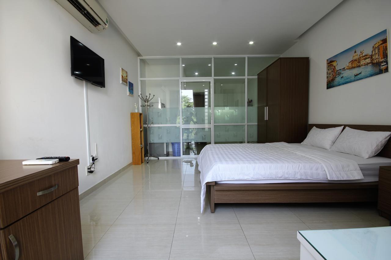Smile Apartment 10 Ho Şi Min Exterior foto