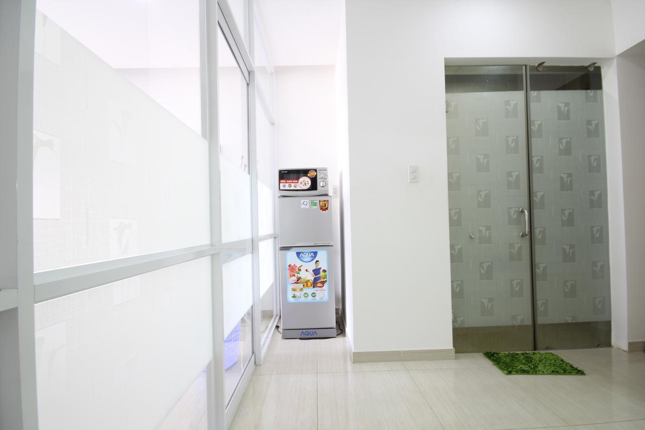 Smile Apartment 10 Ho Şi Min Exterior foto