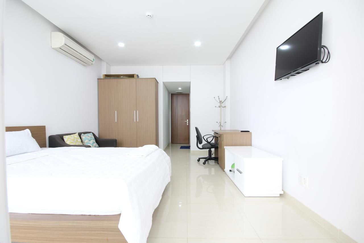Smile Apartment 10 Ho Şi Min Exterior foto