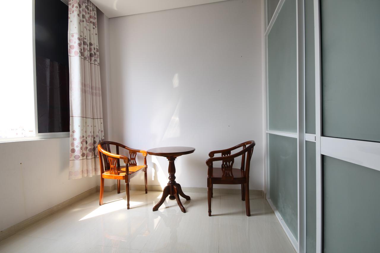 Smile Apartment 10 Ho Şi Min Exterior foto
