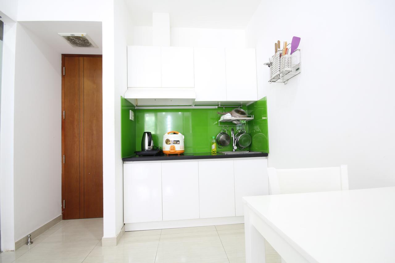 Smile Apartment 10 Ho Şi Min Exterior foto