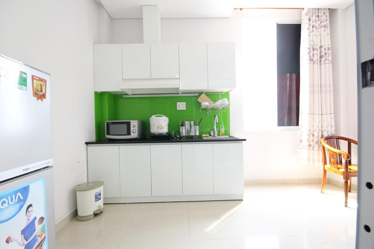 Smile Apartment 10 Ho Şi Min Exterior foto