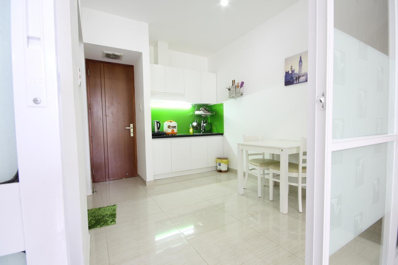 Smile Apartment 10 Ho Şi Min Exterior foto