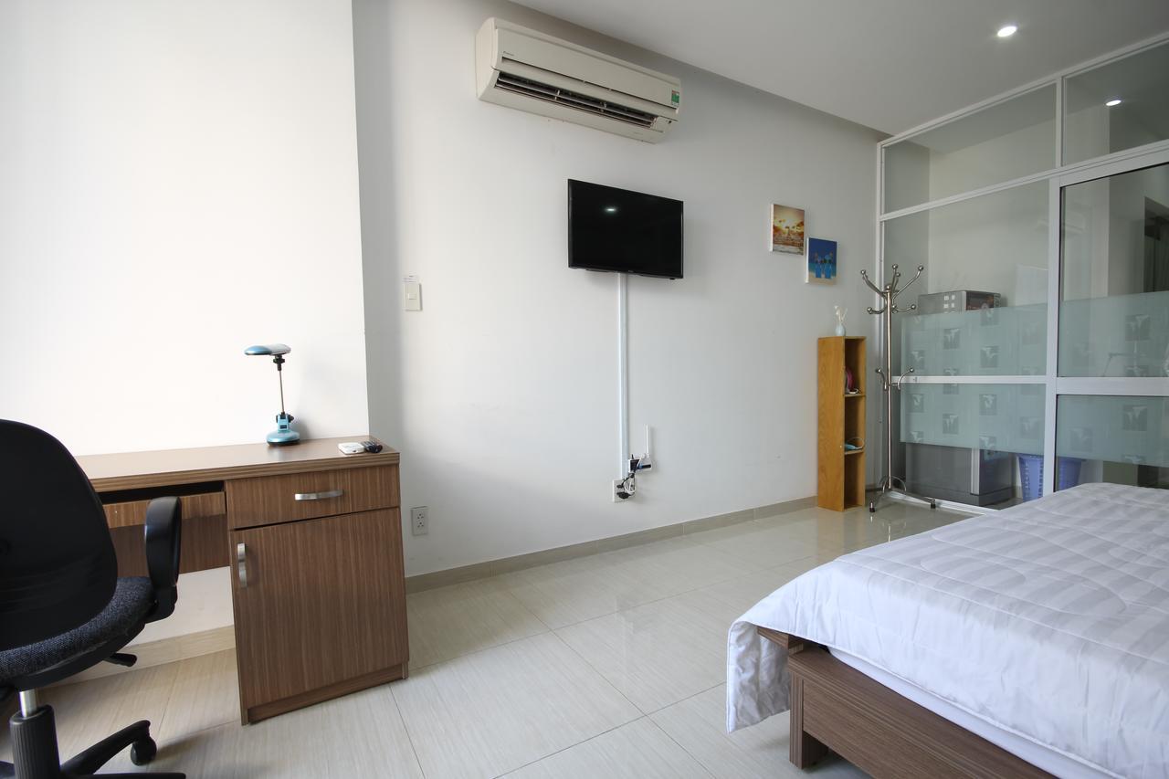 Smile Apartment 10 Ho Şi Min Exterior foto