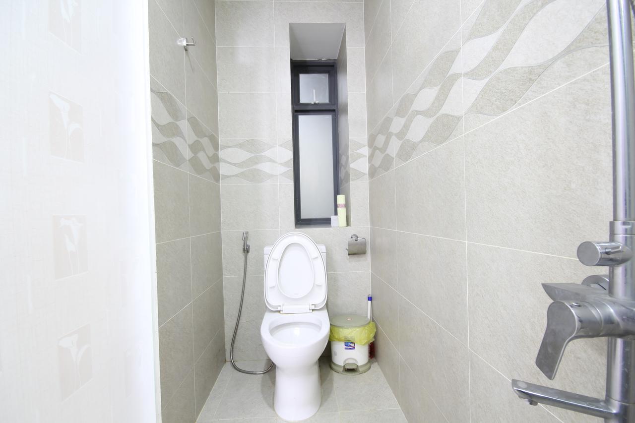 Smile Apartment 10 Ho Şi Min Exterior foto