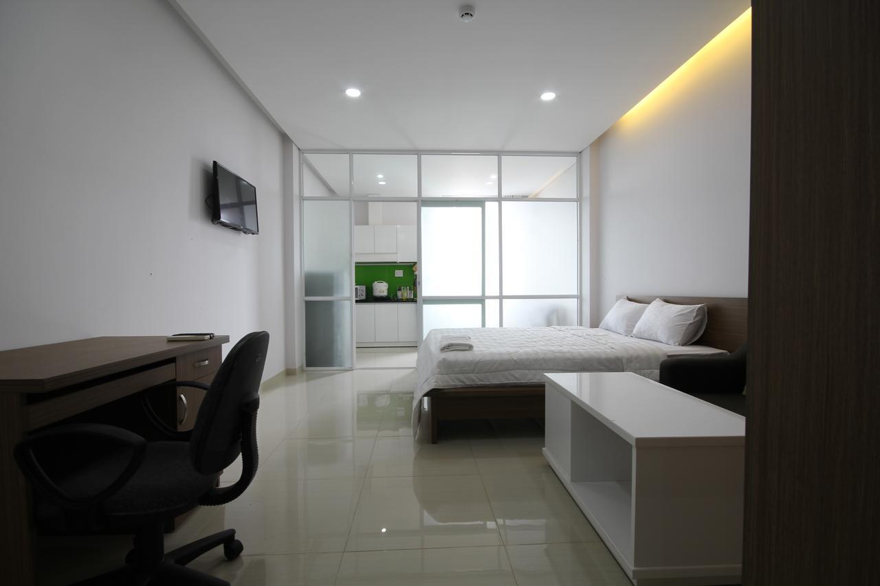Smile Apartment 10 Ho Şi Min Exterior foto