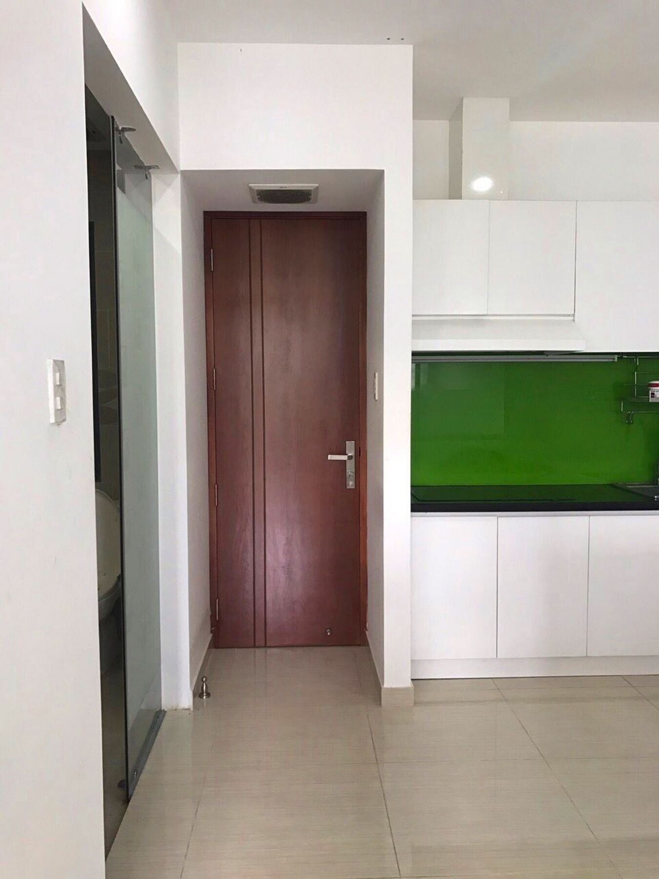 Smile Apartment 10 Ho Şi Min Exterior foto