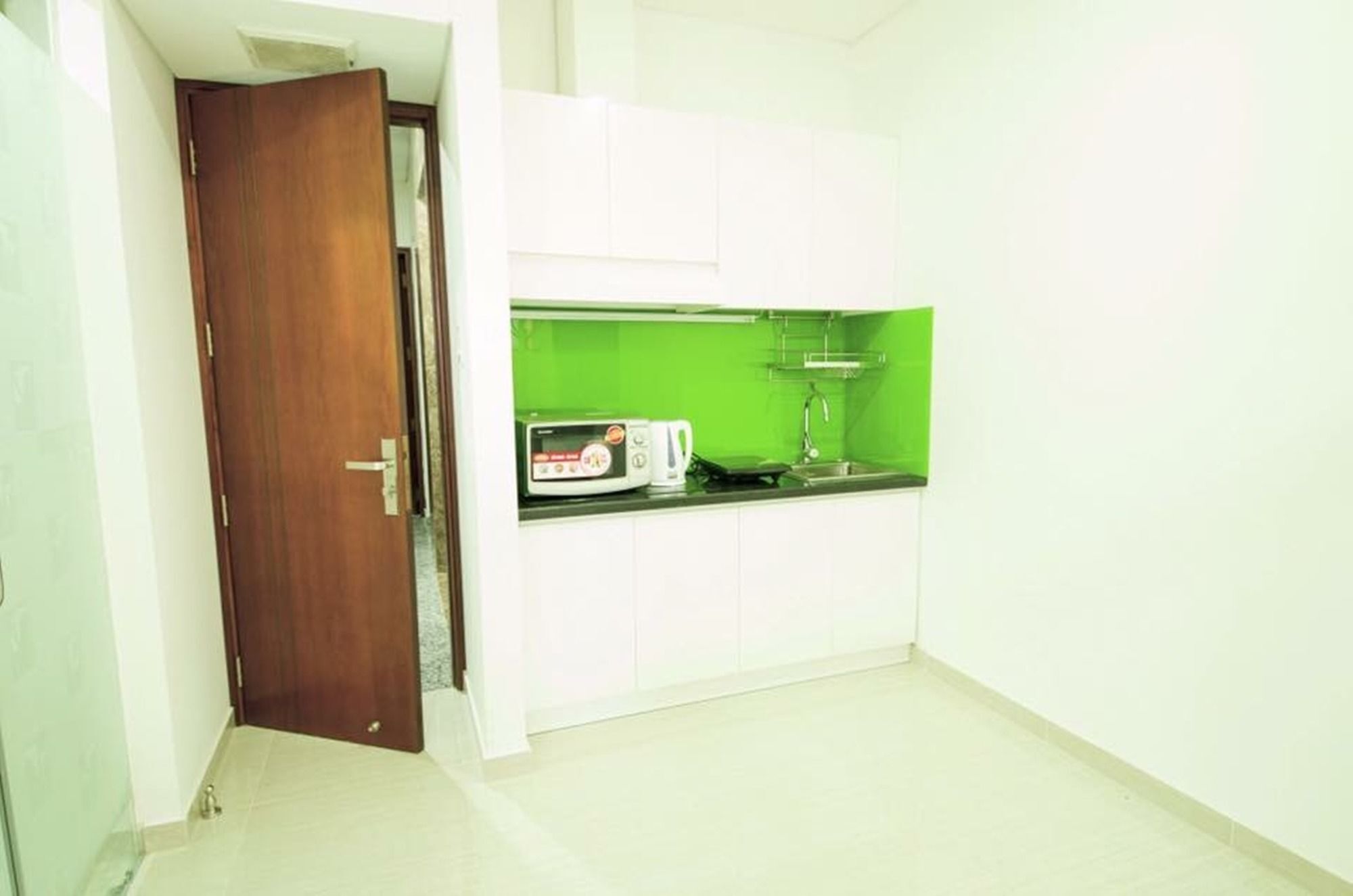 Smile Apartment 10 Ho Şi Min Exterior foto