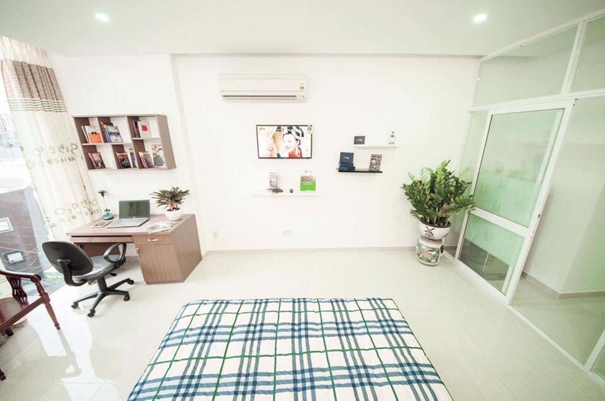 Smile Apartment 10 Ho Şi Min Exterior foto