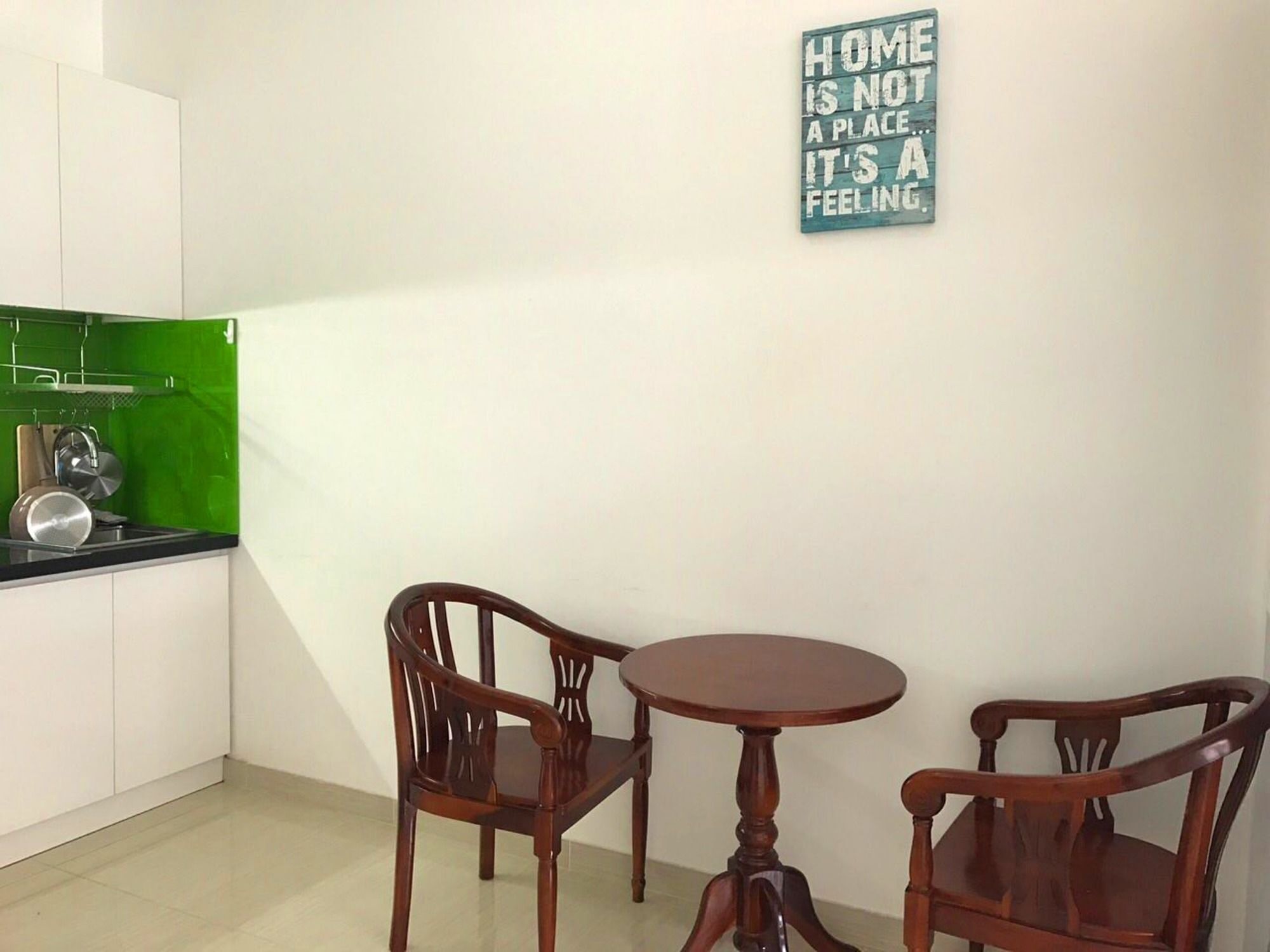 Smile Apartment 10 Ho Şi Min Exterior foto