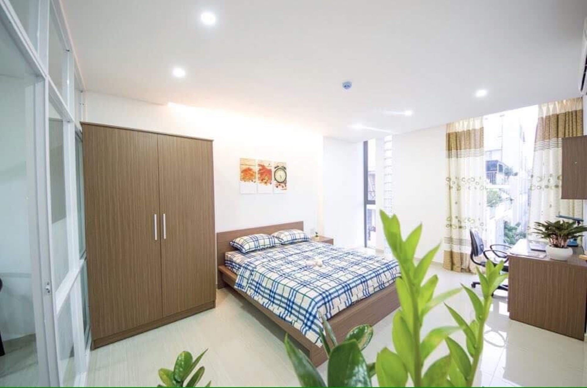 Smile Apartment 10 Ho Şi Min Exterior foto