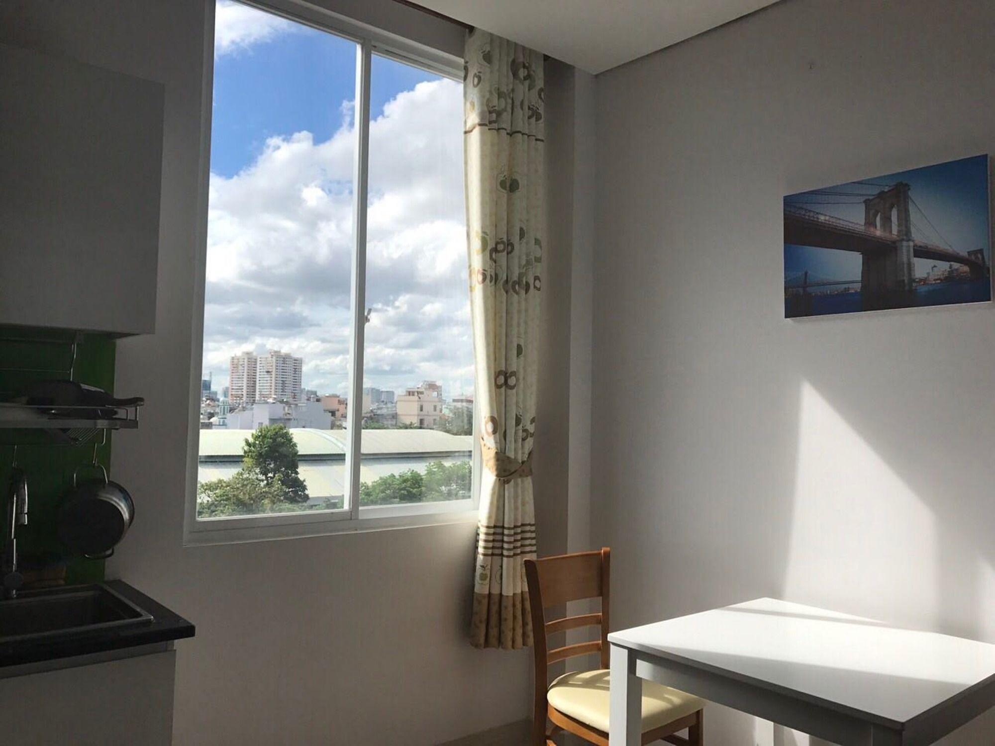 Smile Apartment 10 Ho Şi Min Exterior foto
